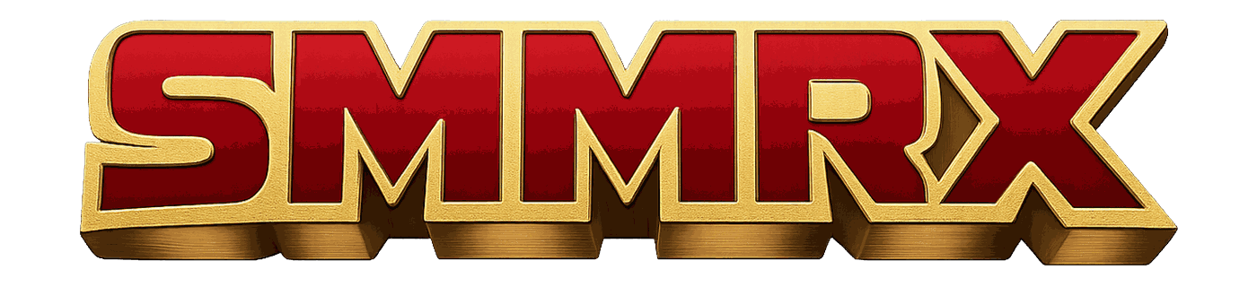 smmrx লোগো
